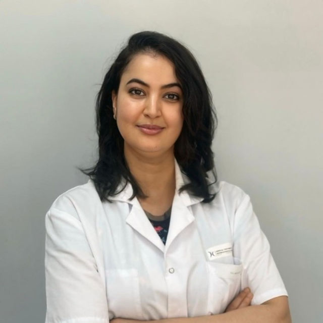 Professor Kelati Awatef