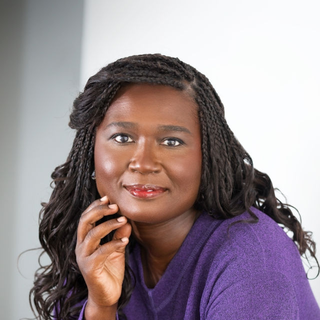 Dr Ophelia E Dadzie