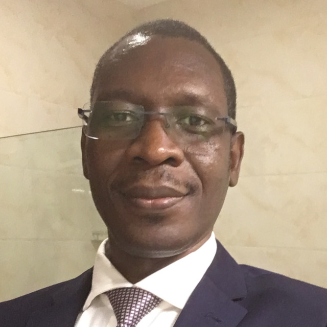 Professor Ousmane Faye
