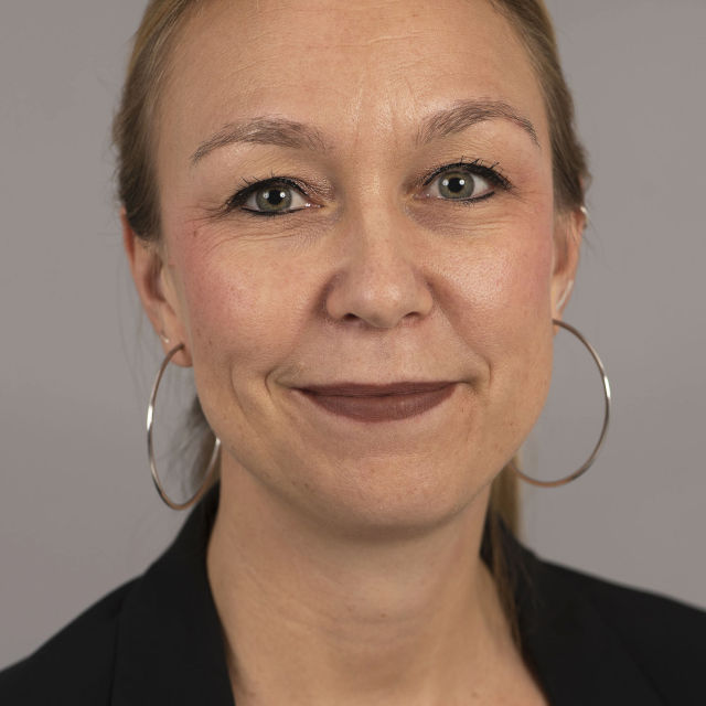 Dr Anna Karlsson-Groth