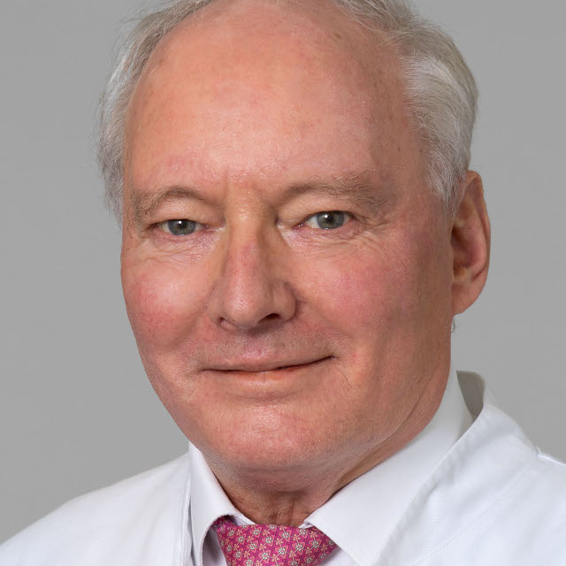 Professor Roland Kaufmann