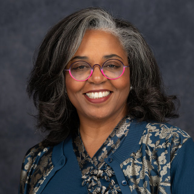 Professor Amy McMichael