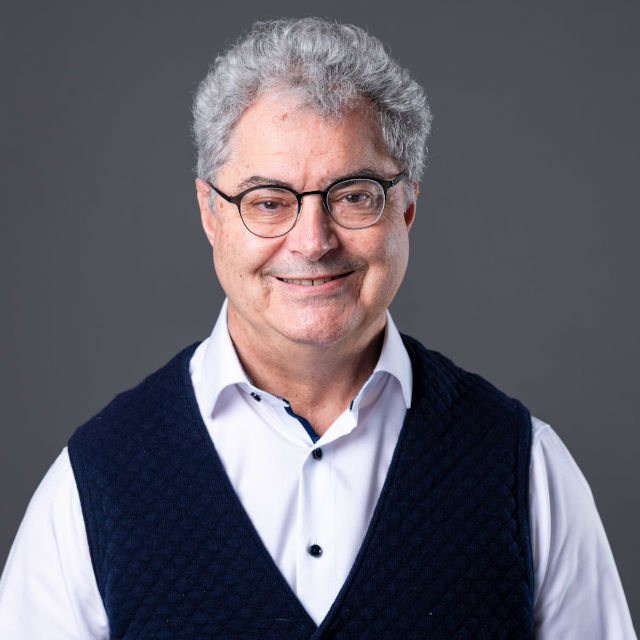Professor Peter Schmid-Grendelmeier